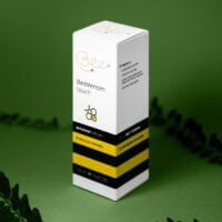 Massagecreme mit Bienenstichgift