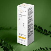 Anti-Cellulite-Creme mit Bienenstichgift